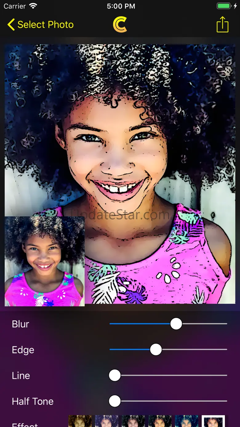 Cartoonize - Cartoon Photo Fx 1.0.1