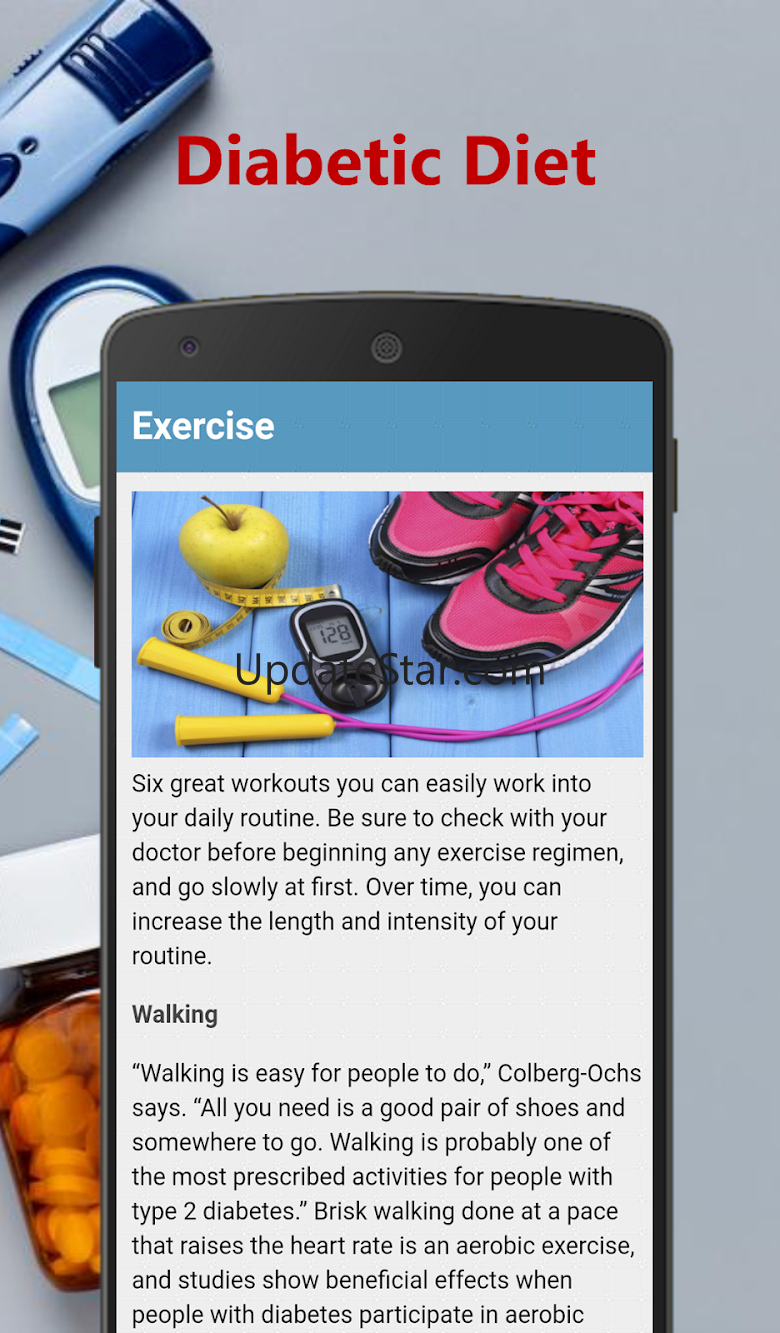 Diabetic Diet 8.0.0