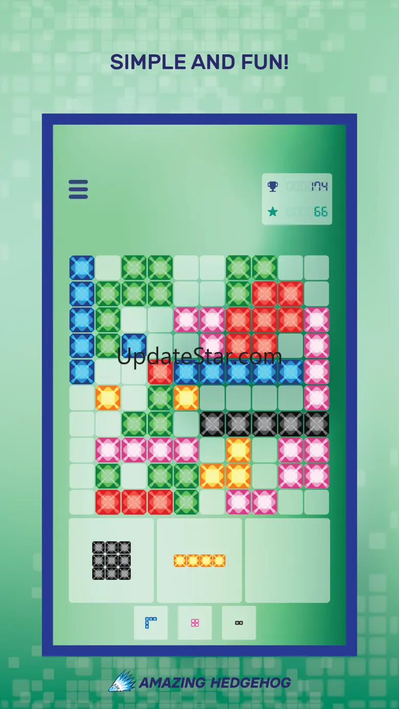 Amazing Squares 3.0