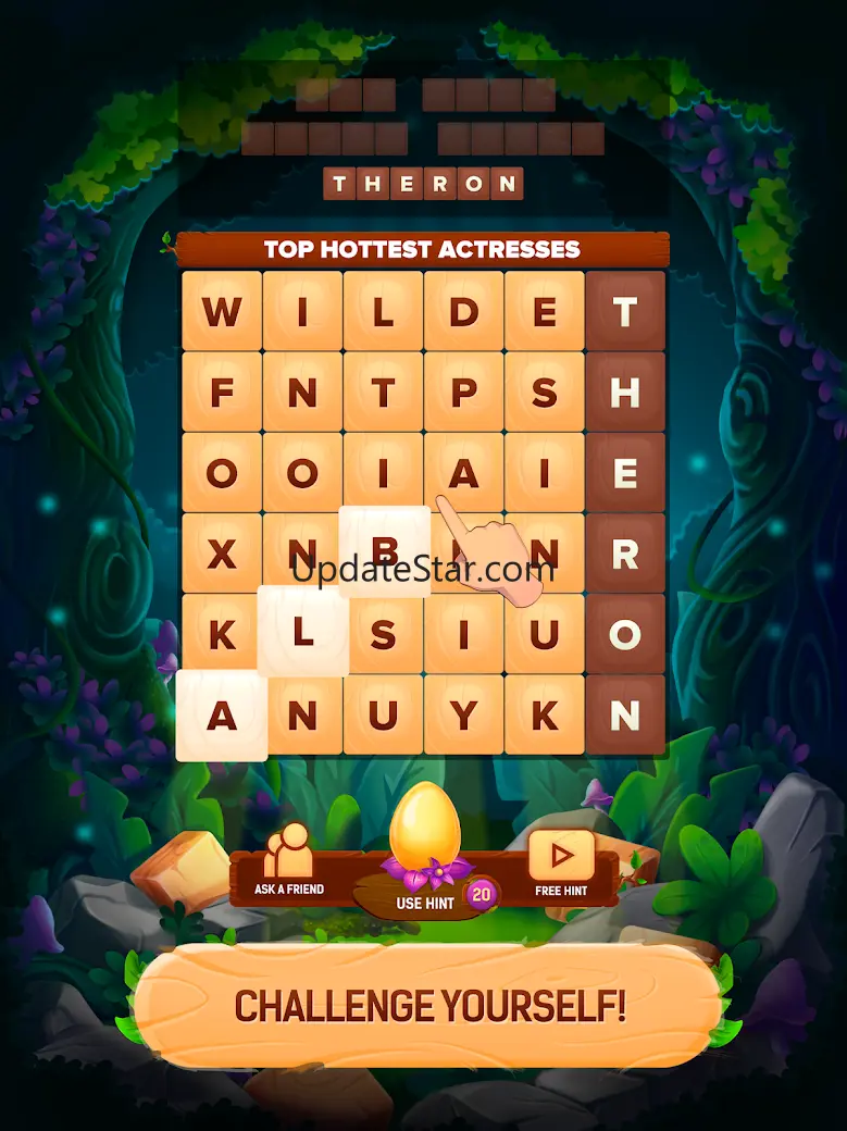 Word Dice. Word Search Game. 1.6.3