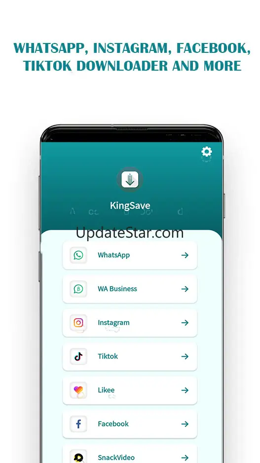 KingSave - Stories Downloader 7.0