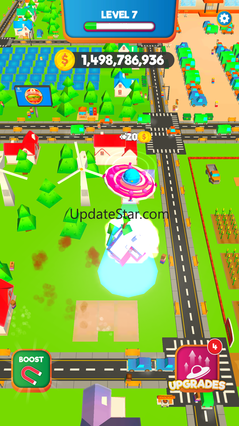 UFO Idle 1.0