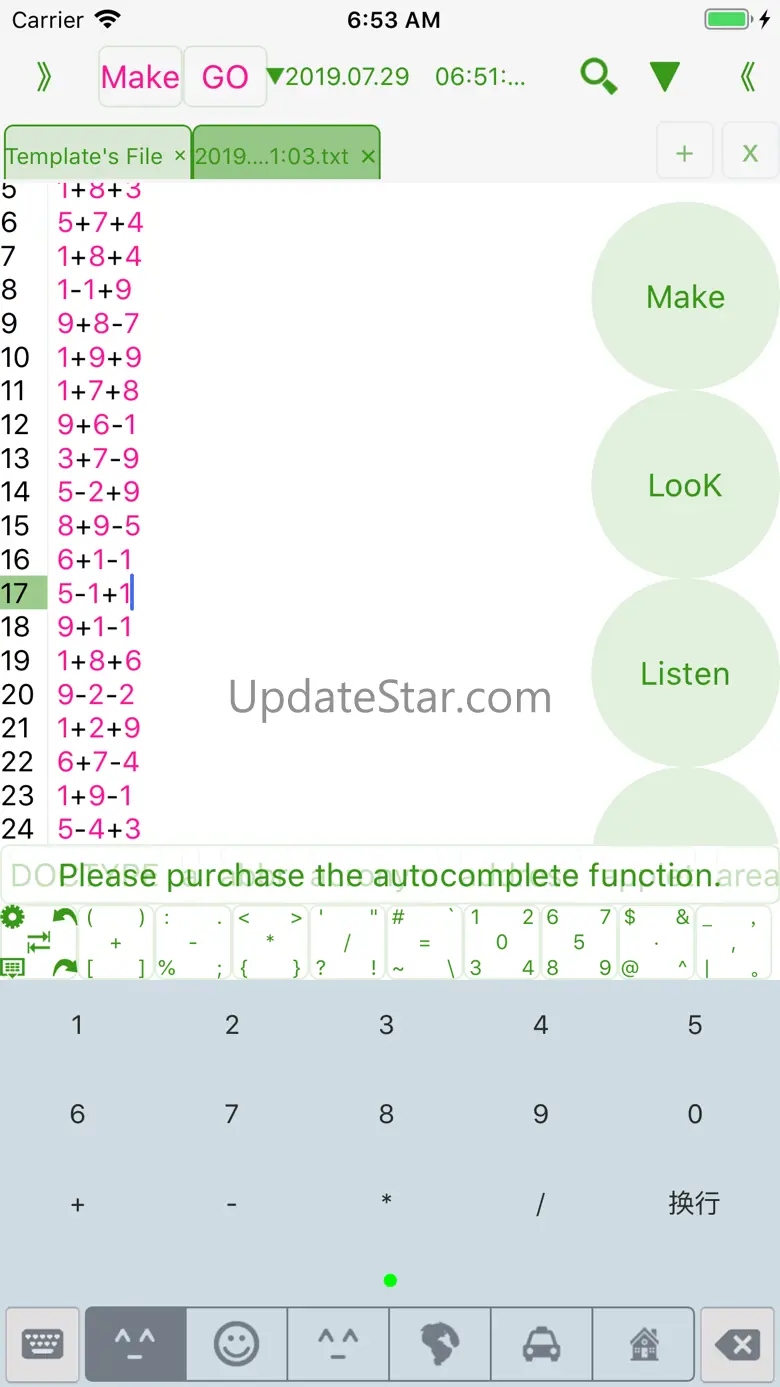 Mental Arithmetic For Learn 3.6