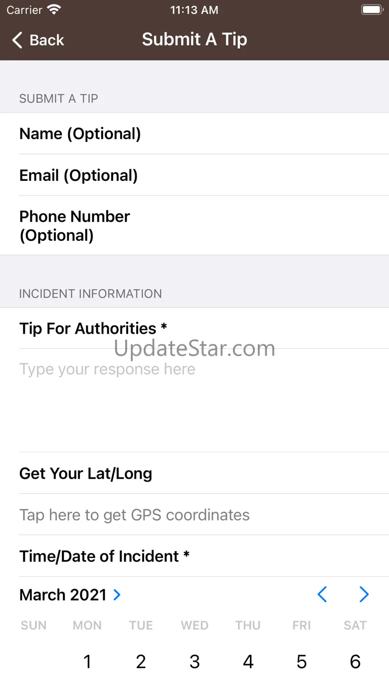 Canadian County OK Sheriff 3.1.0