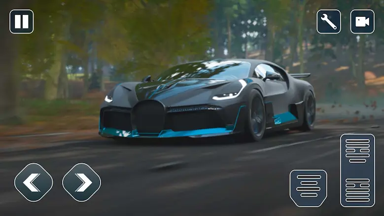 Fast Racer B Supercar Drift 3.0