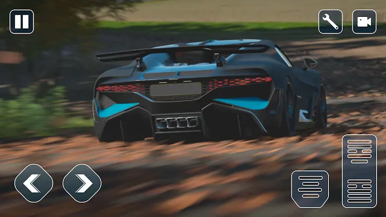 Fast Racer B Supercar Drift 3.0