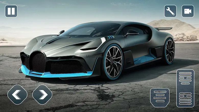 Fast Racer B Supercar Drift 3.0