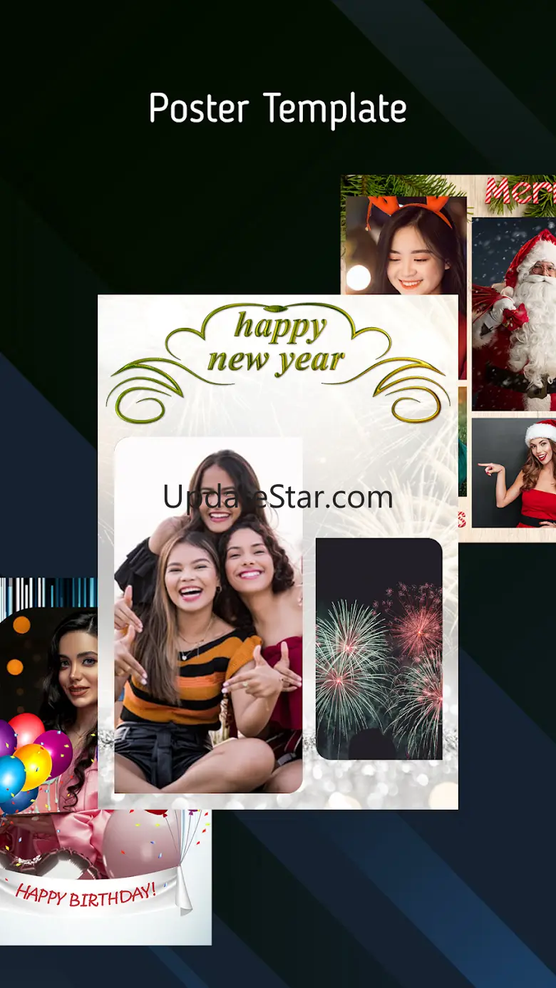 Photo collage, Photo editor 4.6