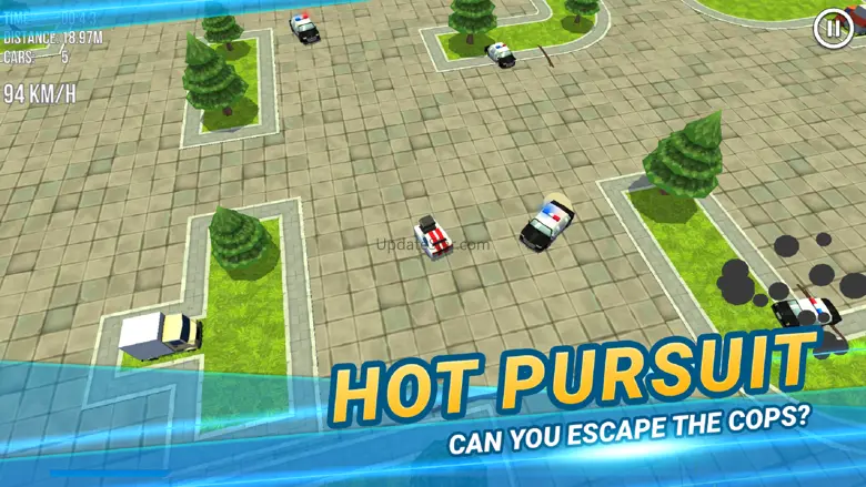 Thief vs Police: Hot Pursuit 1.0