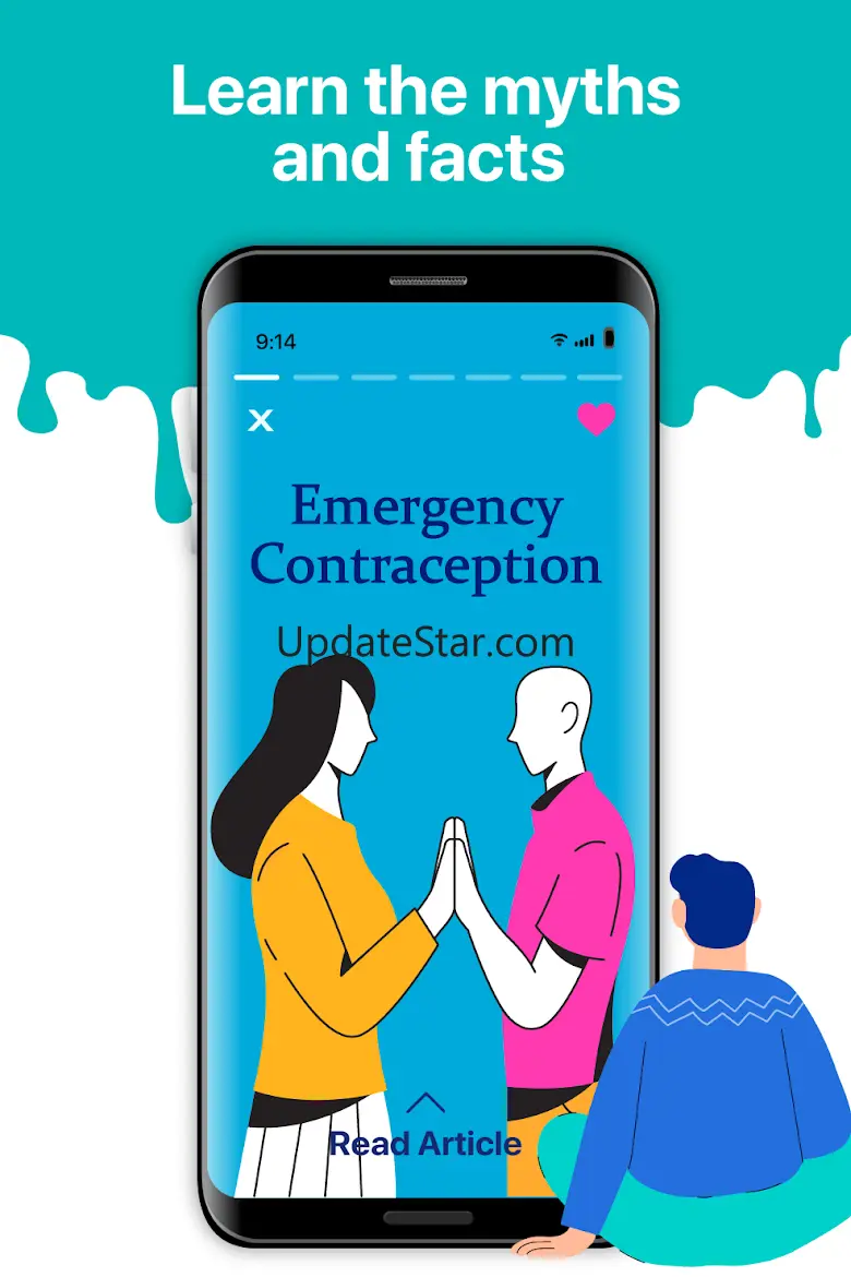 Pleasure: Sexual Wellbeing App 1.1.0
