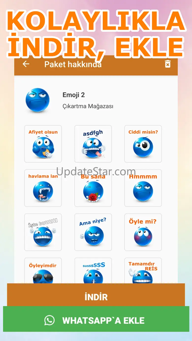 Turkish Stickers Store
