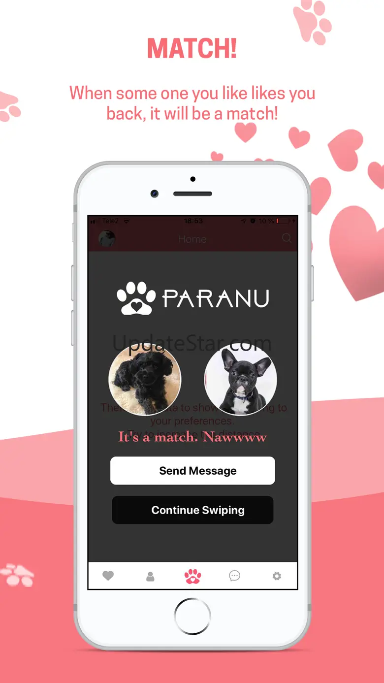 Paranu - Only for animals 2.0