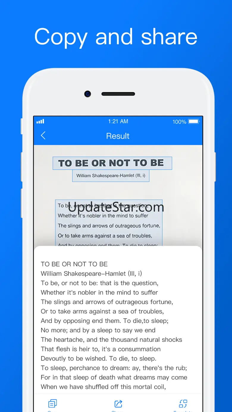 Scanner App-PDF Documents Scan iOS App 1.3.2