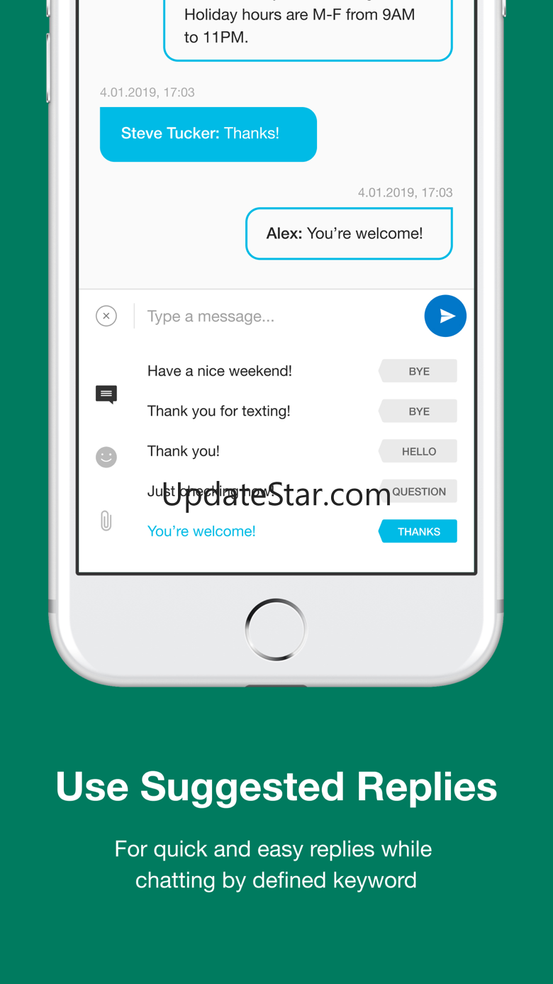 MessageView 1.07