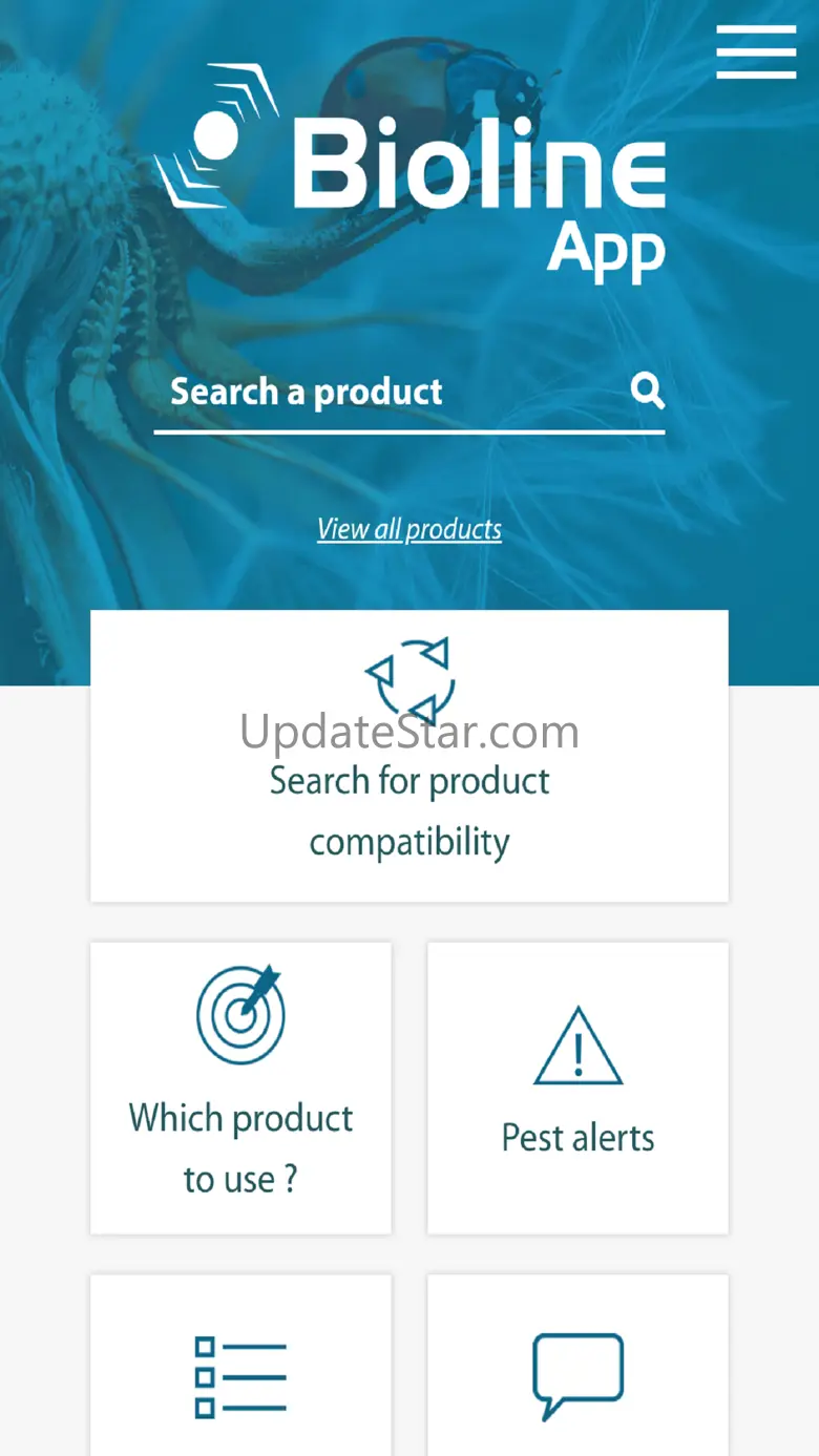 Bioline App-Biocontrol Advisor 1.19