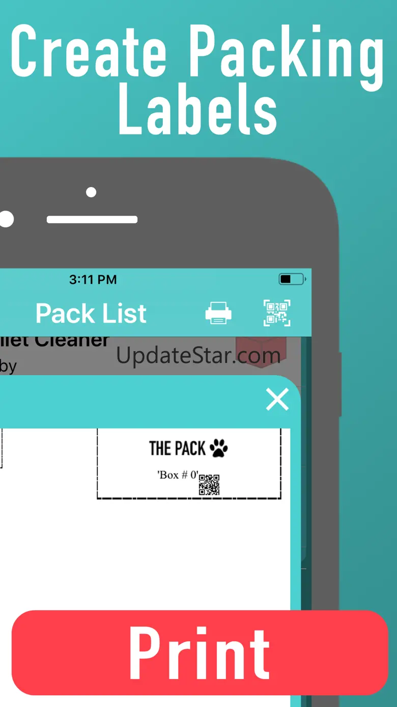 The Pack App 1.0.5