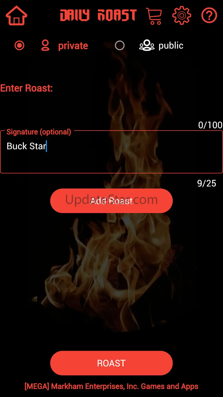 Daily Roast 2.0.34