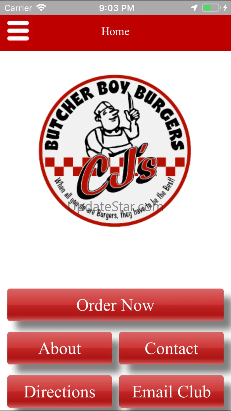 Cjs Butcher Boy Burgers 1.9.1