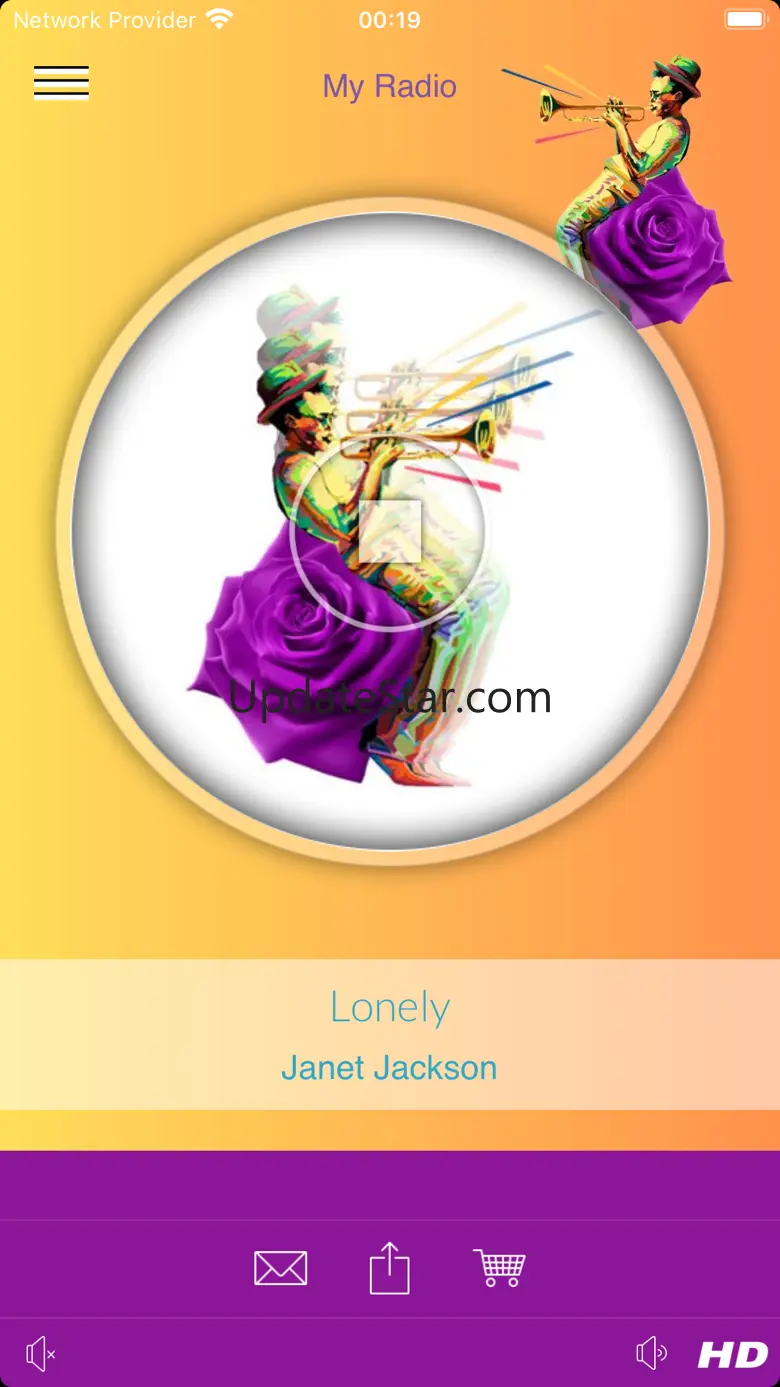 Purple Rose Planet Radio 1.4