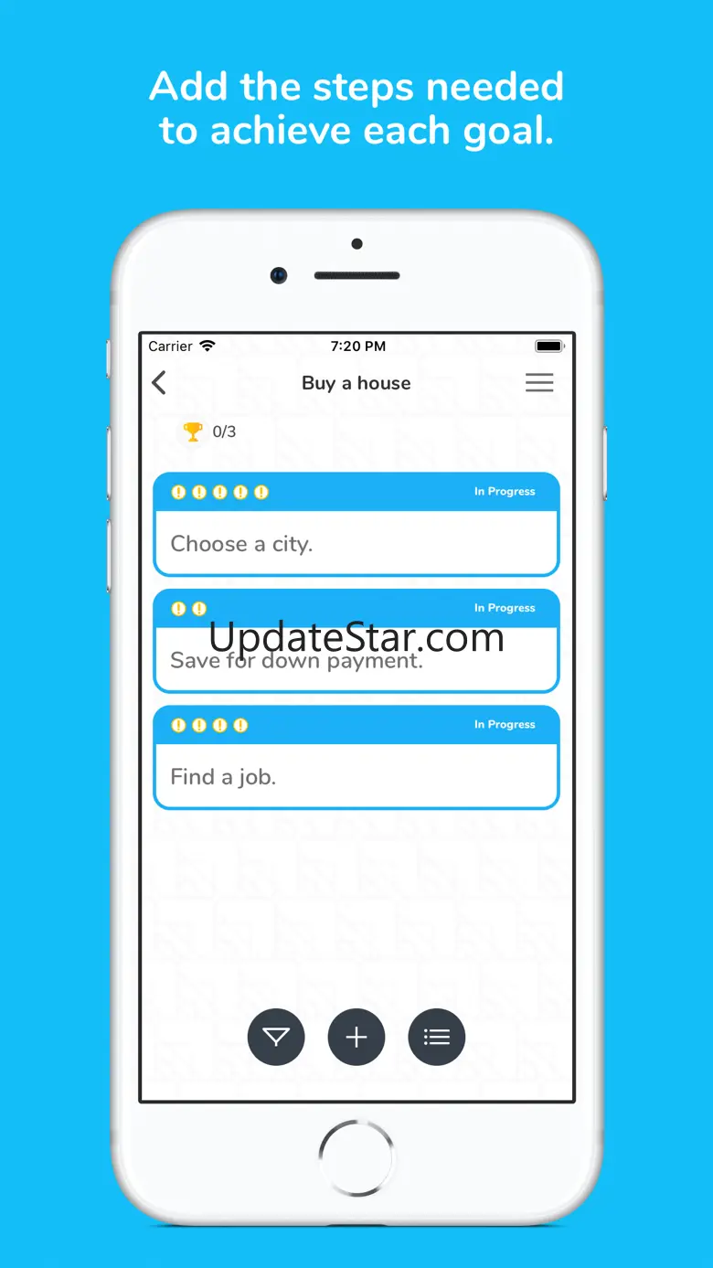 Ikigai - Life Goals Planner 1.0.2