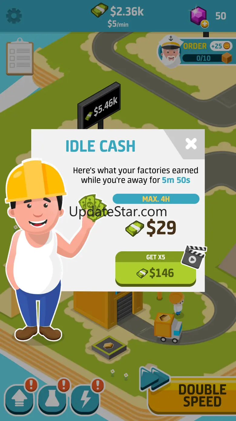 Idle Industry World 1.0.20