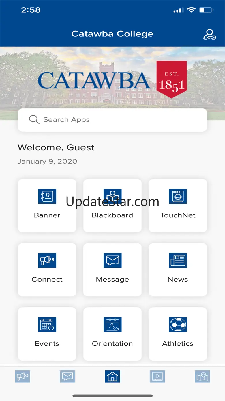 MyCatawba 1.0.8