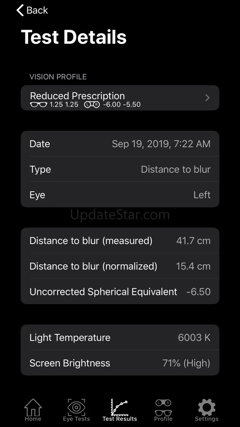 Sight Meter 1.0