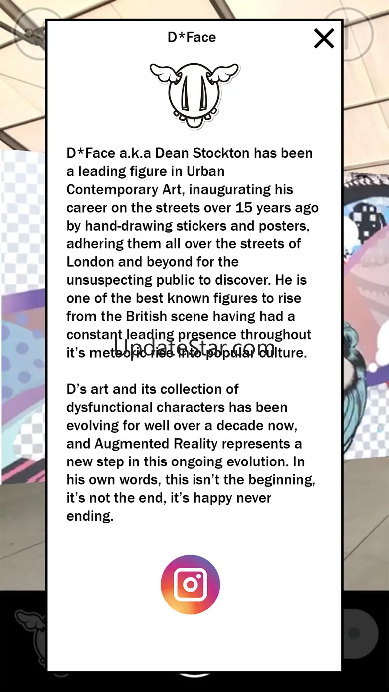 Dface ARt 1.0