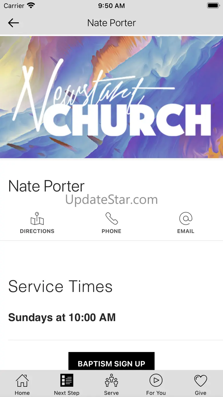 My Newstart 15.3.0