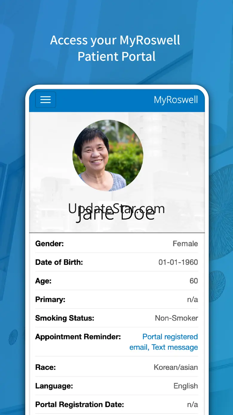 MyRoswell 1.0.32