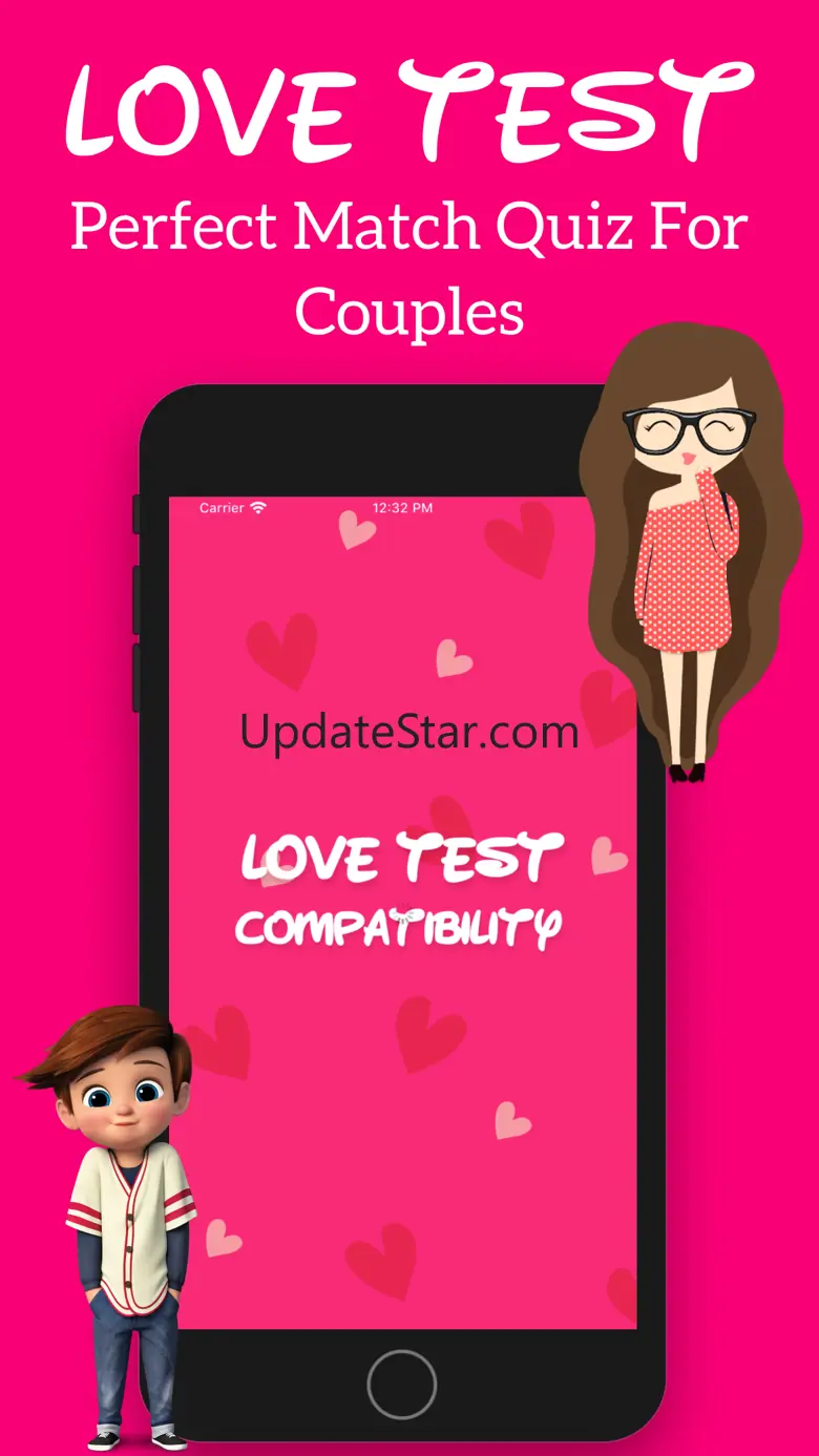 Love Test Compatibility Quiz 2.0