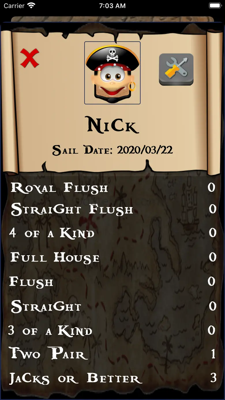 Pirate Poker! 1.0