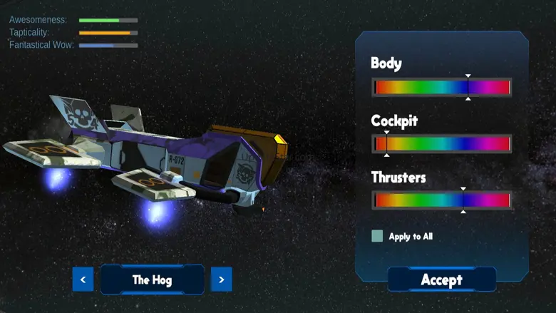 Taptical Drone v1.198