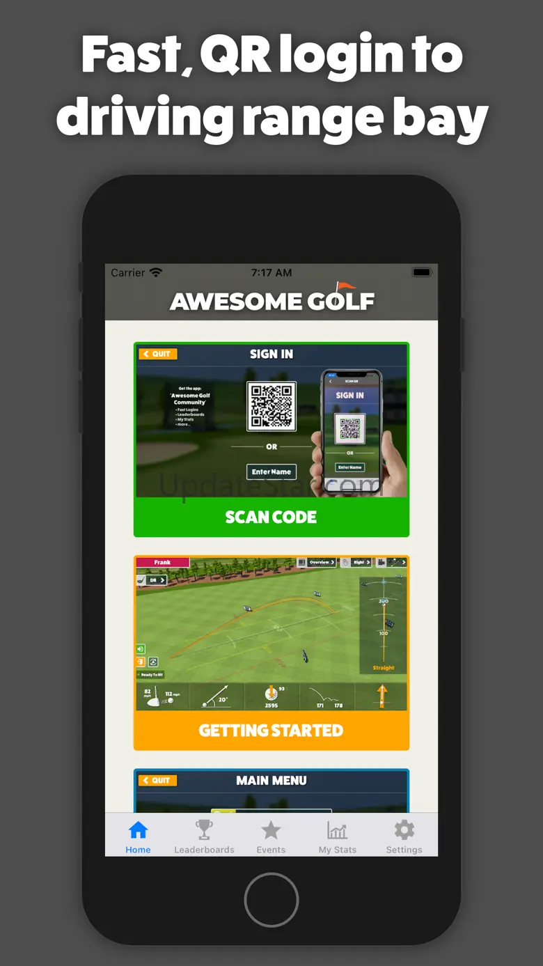Awesome Golf Community 2.3.2