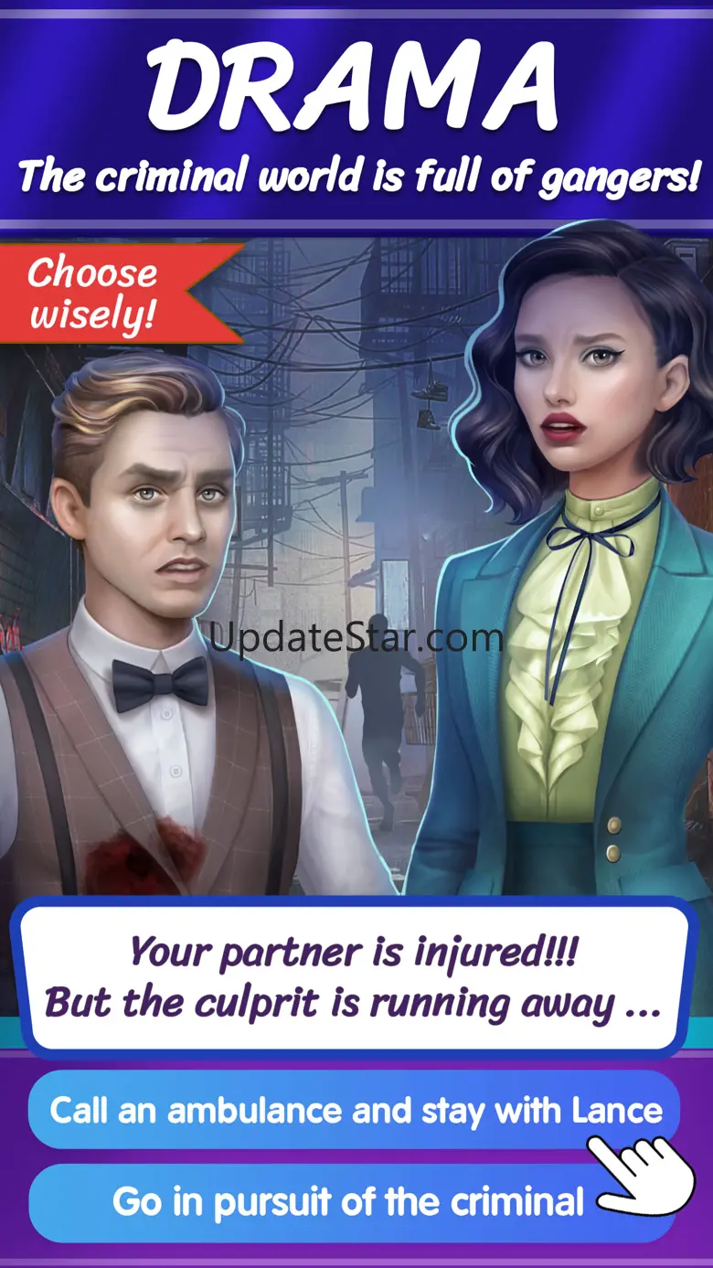 Romantic Stories: Love Games 2.0.57