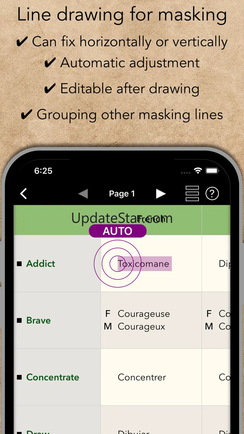 WordMasking Lite 2.3.7