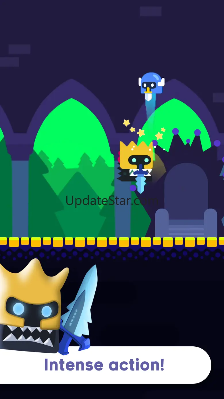 Square Heroes