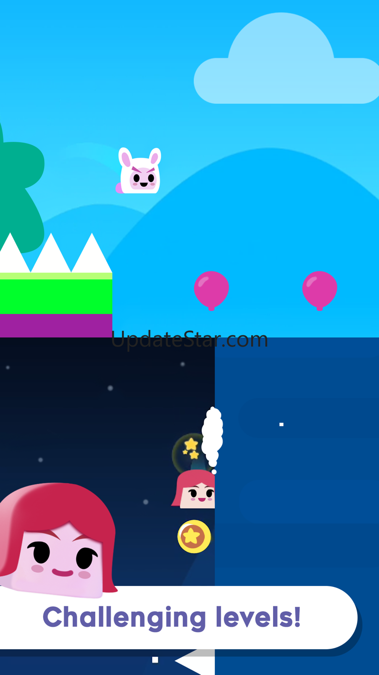 Square Heroes