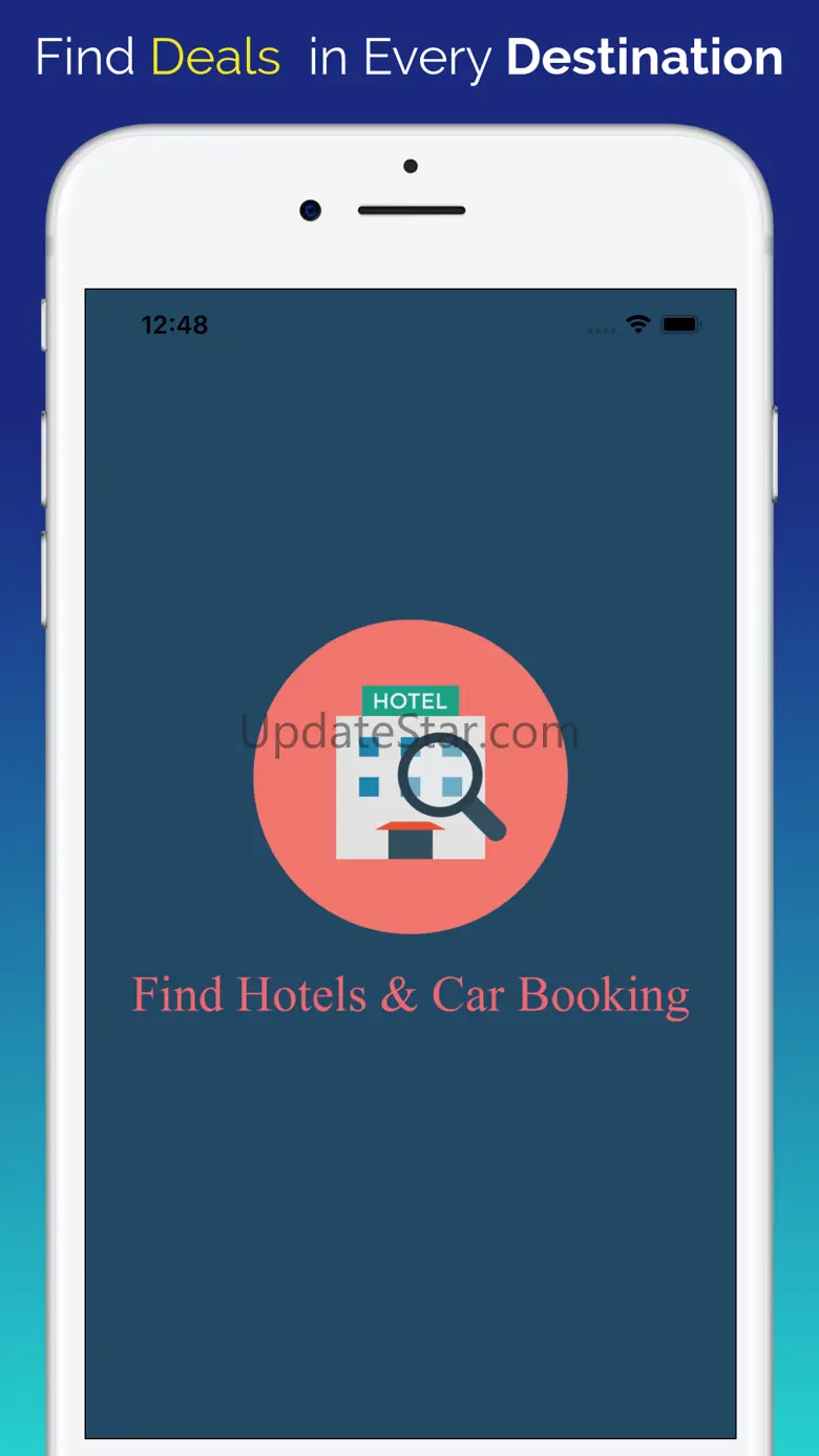 FindHotels : Booking Hotels 1.0