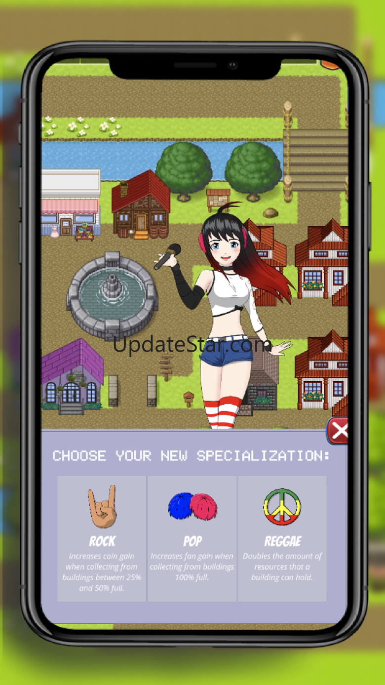AFK Idol: Path to Fame 0.1.8