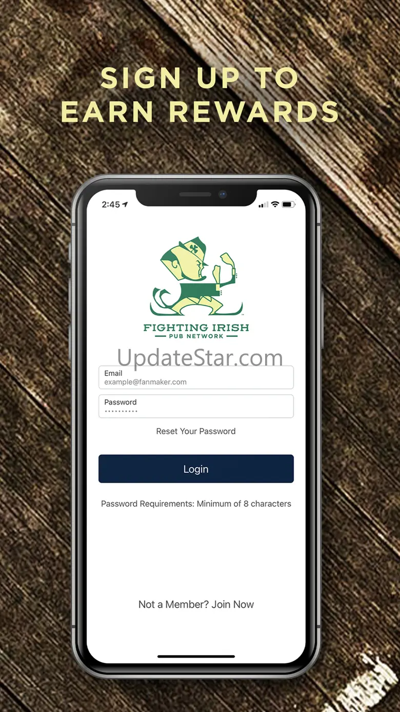 Fighting Irish Pub Network 10.0.3