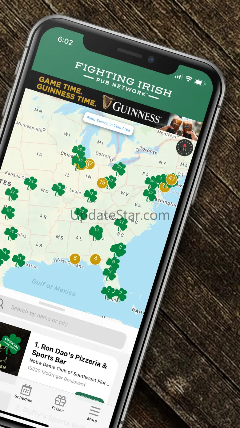Fighting Irish Pub Network 10.0.3