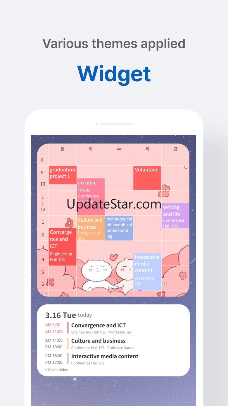 Uday: Timetable, GPA, To-Do 2.2.1
