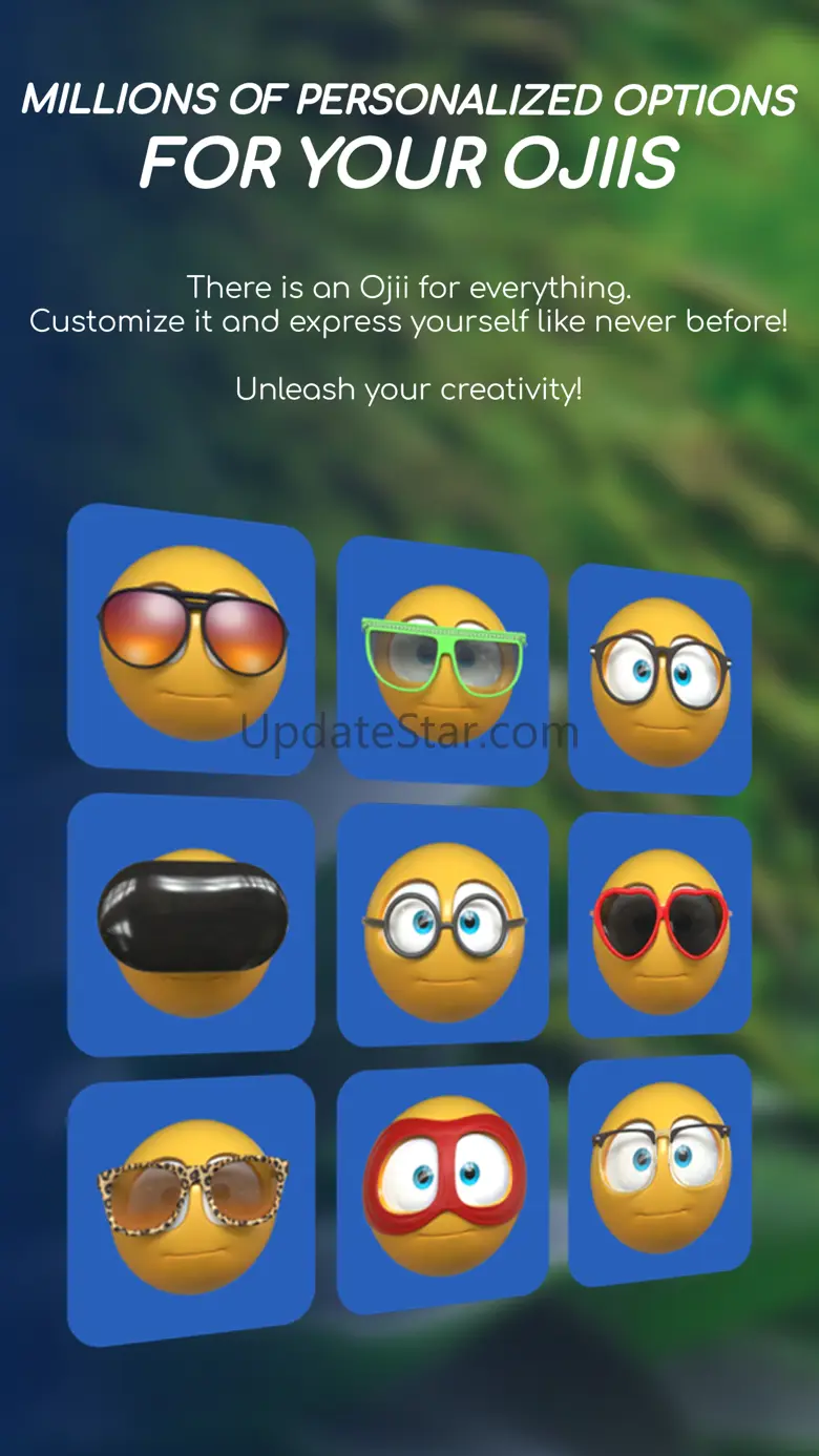 Ojiis: Emojis & Sticker Maker 9.0.0