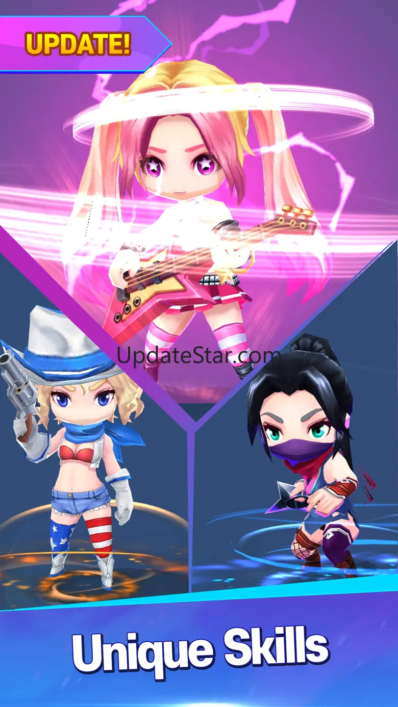 Legendary Archer ! 2.4.6