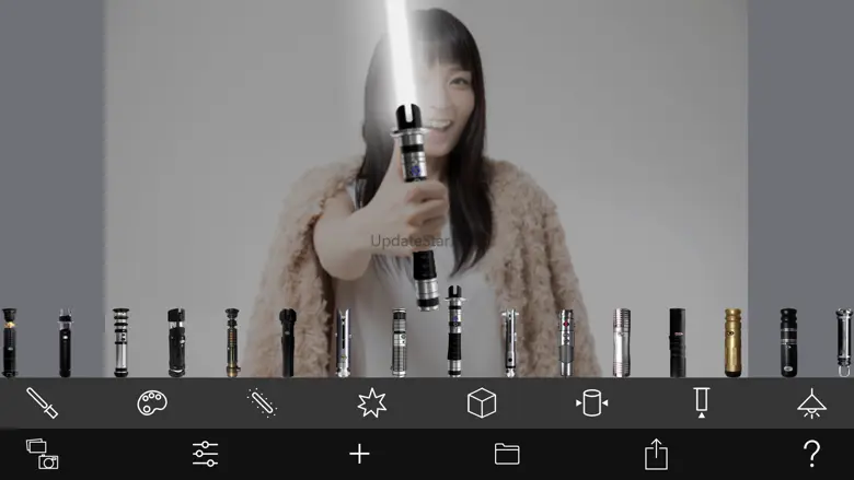 Lightsaber Camera Deluxe 1.1.5