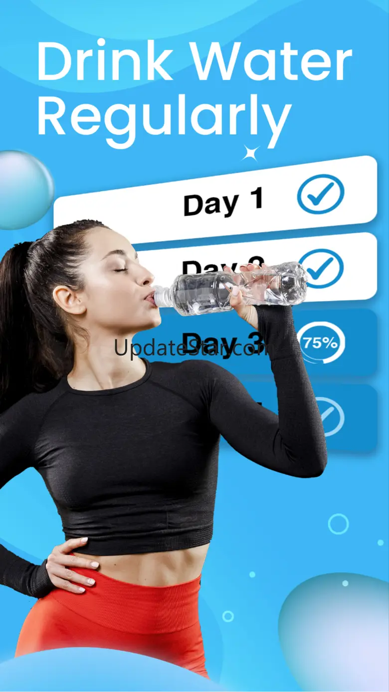Water Reminder & Daily Tracker 1.3