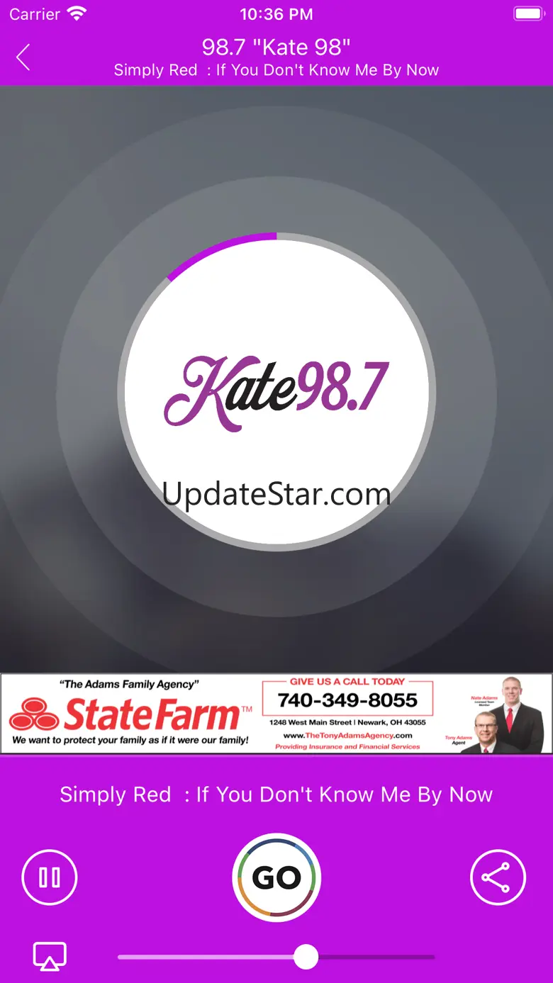 WCLT Radio 2.0.0