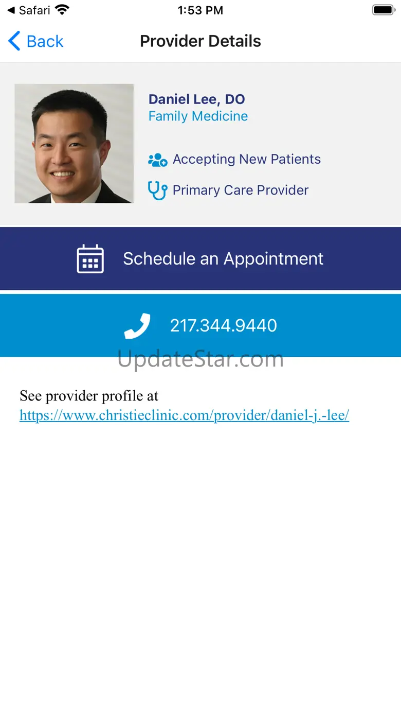 Christie Clinic 10.2.1