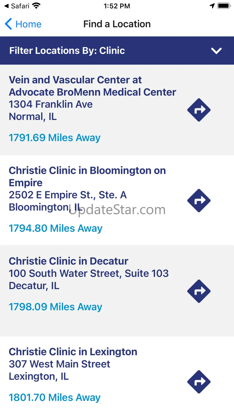 Christie Clinic 10.2.1